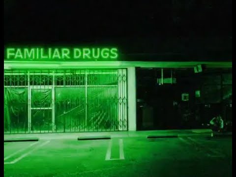 Alexisonfire release teaser on Twitter sign states ‘Familiar Drugs’...