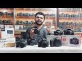 Canon 750d nikon d5300 canon 600d canon 7d