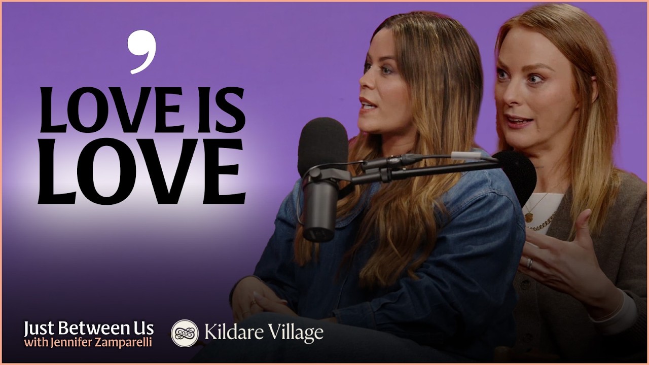 Coming out, co-parenting and a modern family - Jennifer Rock and Jill Deering on Just Between Us