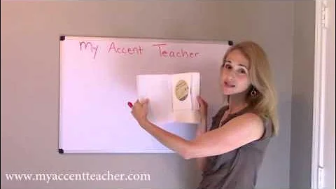 American English Pronunciation- IPA- International Phonetic Alphabet