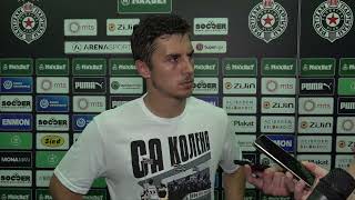 Nemanja Nikolić o sezoni Partizana!