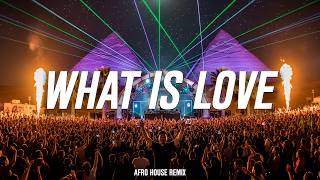 Haddaway - What Is Love Kyoma Afro House Extended Remix