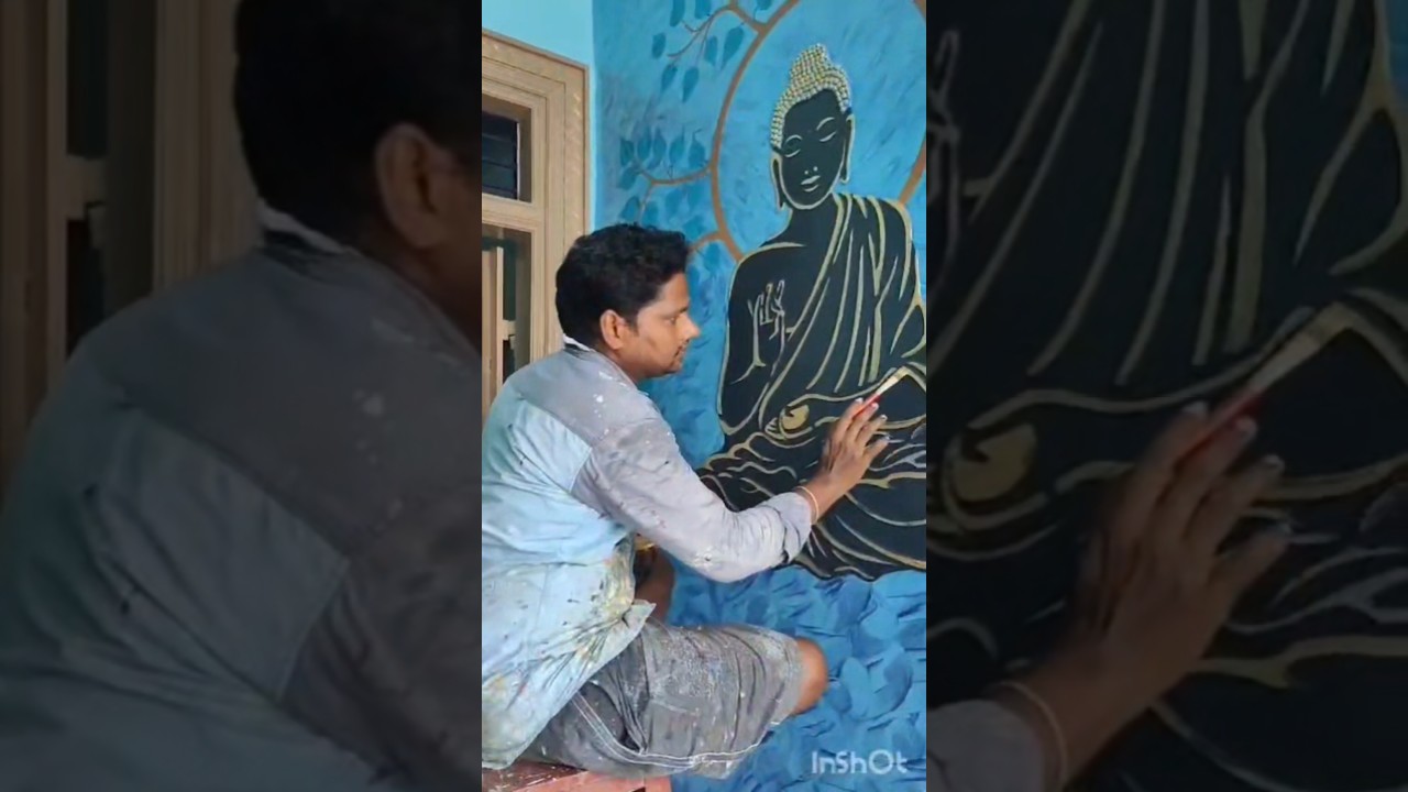 it's my new work ||painting conract 