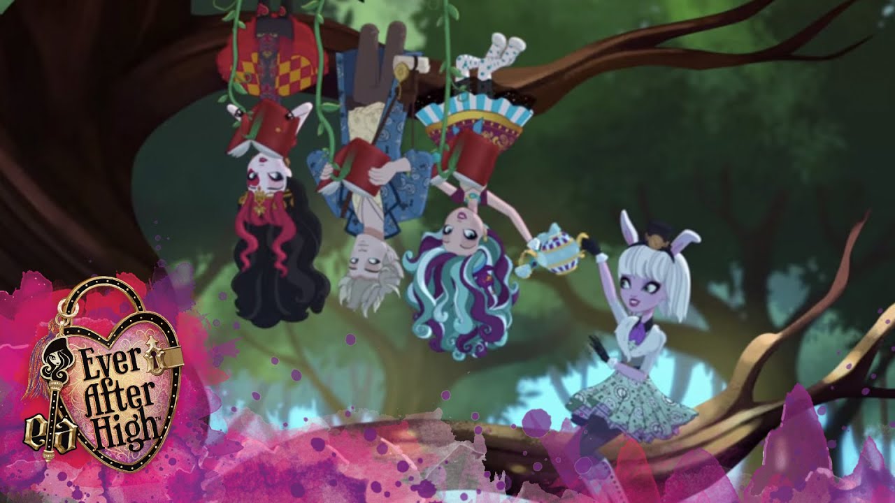 Le Verger de l'Héritage | Ever After High cupid at psyche tagalog ppt