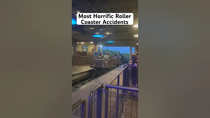 Most Horrific Roller Coaster Accidents Ever Recorded… ⚠️ TW CRASH 💥