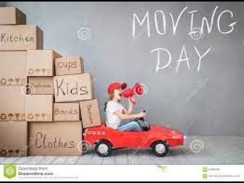 Moving Day - YouTube
