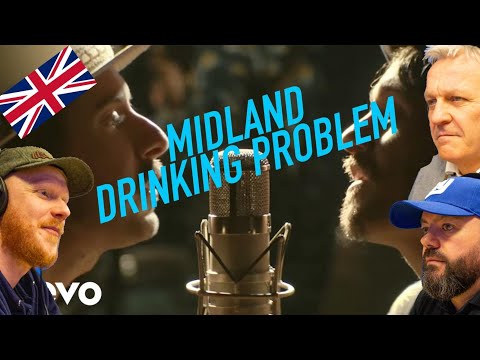Midland – Drinkin' Problem REACTION!! | OFFICE BLOKES REACT!!