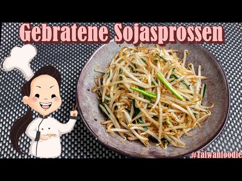 Video: Was kann ich mit übrig gebliebenen Sojasprossen machen? Video: Was kann ich mit übrig gebliebenen Sojasprossen machen?