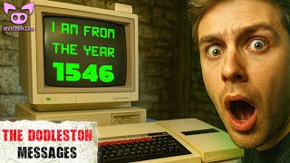 The Dodleston Messages Haunted Computer Receives Texts From 1546