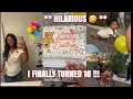 MY 16TH BIRTHDAY PARTY VLOG 🥳 *MUST WATCH *