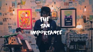 Carlos Sadness - Fue Tan Importante - Querido Memo (Cover) chords