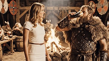 I Asked Vikings Questions — And Their Answers Were Brutally Wild!