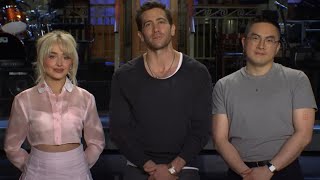 SNL Promo: Jake Gyllenhaal and Sabrina Carpenter Spark Excitement and Swiftie Speculation