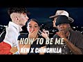 HE CAN SING?! | Ren X Chinchilla - How To Be Me (live) | REACTION