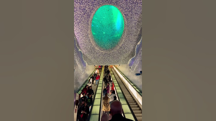 NAPOLI toledo 🇮🇹 La METRO Dell'Arte più bella d'Europa #shortvideo