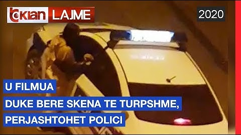 U filmua duke bere skena te turpshme, perjashtohet polici |Lajme-News