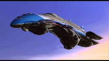 Gallactic Pricess Starcruiser 3D model from CGTrader.com