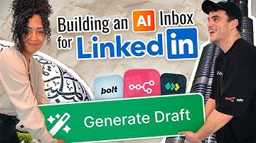 How We Built an AI Inbox for LinkedIn With n8n [Free Template]