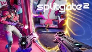 Live!! Splitgate 2 Beta!!! Lets GOOOOO!!