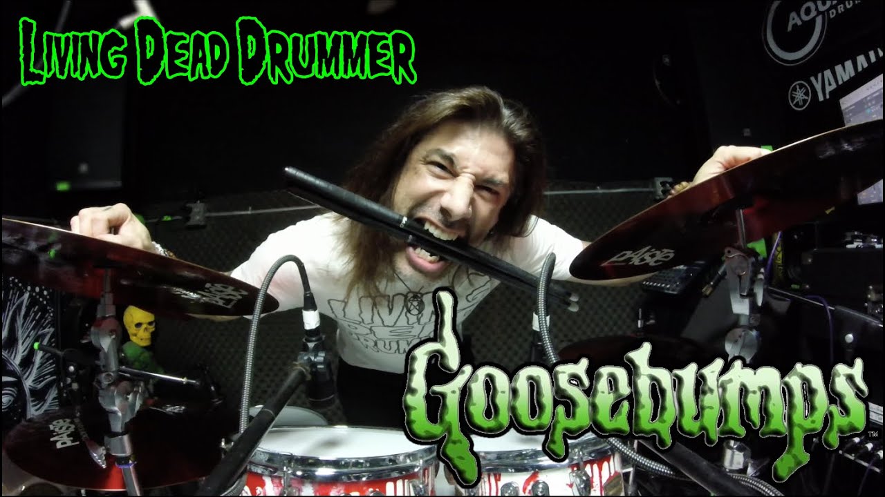 Goosebumps 90's TV Theme