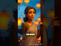 Lanterns of Hope | When Light Carries Every Wish | Emotional Short Story