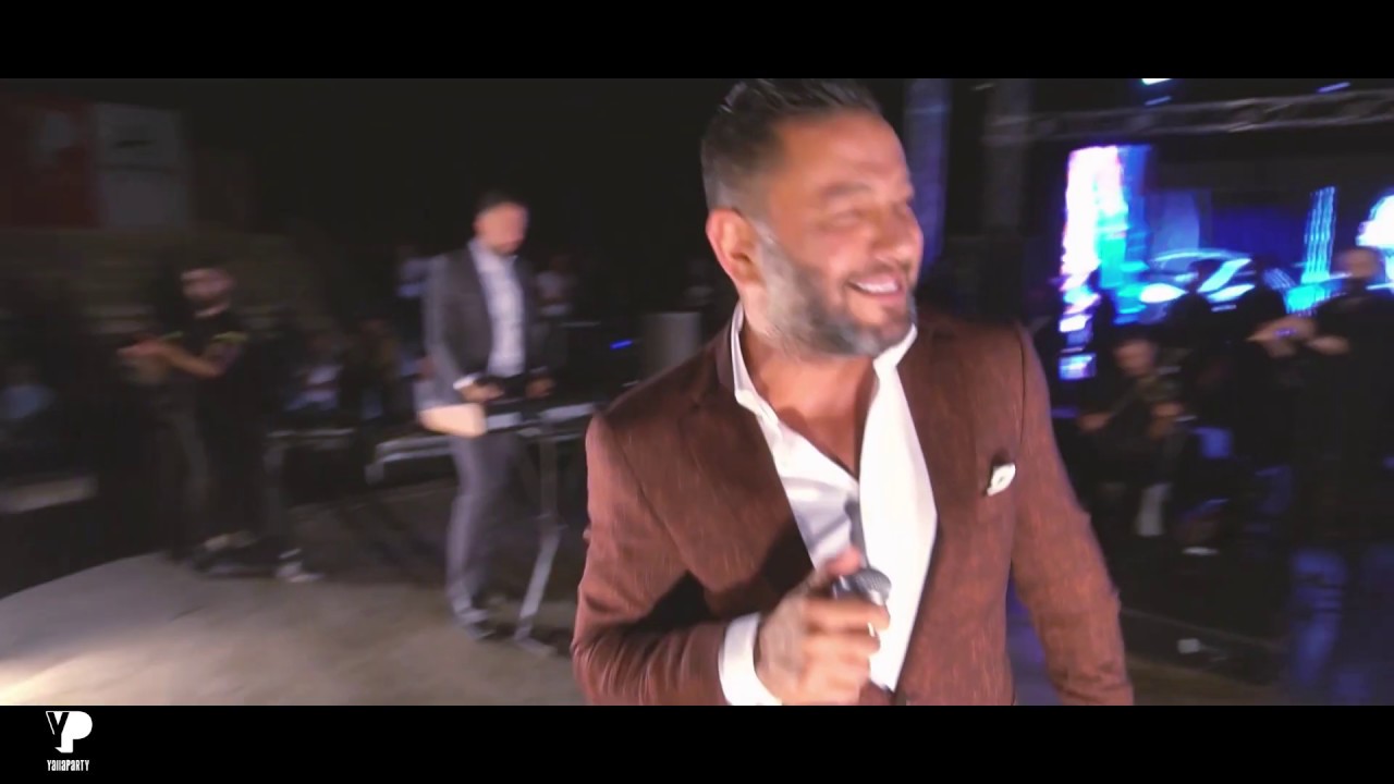 Ziad Bourji Aleppo Citadel Concert Concert Video 2019 زياد برجي حفلة قلعة حلب