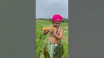 establishment of #dharma I am #born in #every #age #lord #krishna #flute #iskcon #harekrishna #hare