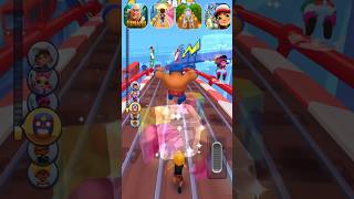 Subway Surfers 🤔who’s best? Jumanji🆚Kooply run🆚Pet run🆚Showdown #shorts #vs #viral#subwaysurfers