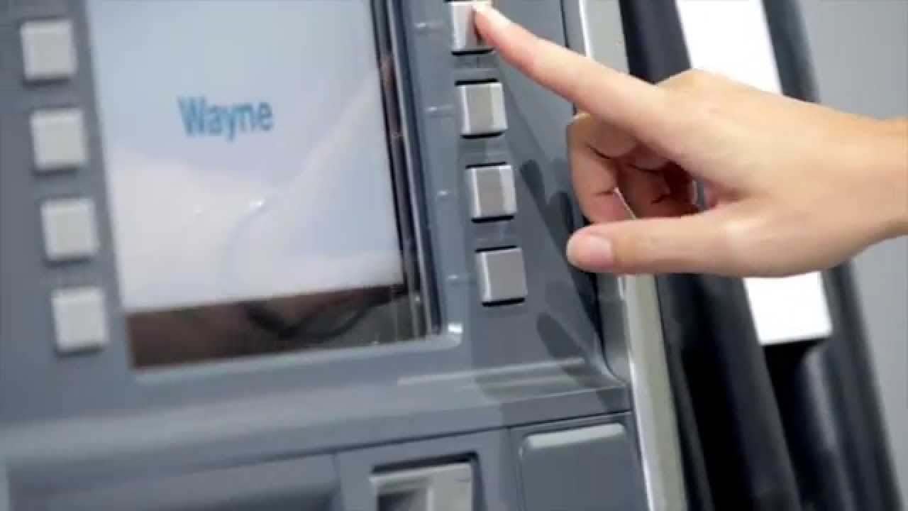 Wayne Ovation™ Fuel Dispenser - YouTube