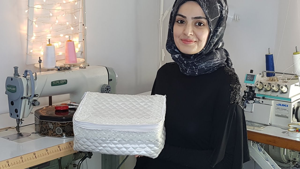 #astar #biye #hurç #basitdikiş
ASTARLI-BİYELİ HURÇ DİKİMİ |HIZLANDIRILMAMIŞ VERSİYON |