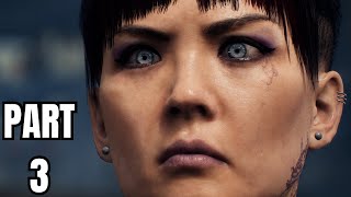 CALL OF DUTY BLACK OPS III Walkthrough Part 3 (No Commentary) 1440p 60FPS