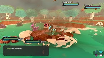 Luma Mawtle from Saipark