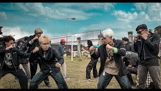 TAKIYA GENJI VS SAKURA, UMEMIYA DRAKEN, BANJOU RYUGUJIKEN & KIDRA!!