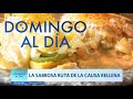 Domingo al Día: La sabrosa ruta de la causa rellena