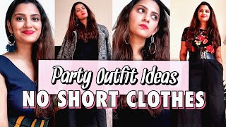 Party Outfit Ideas: NO SHORT CLOTHES | New Year Party Outfit Ideas screenshot 2