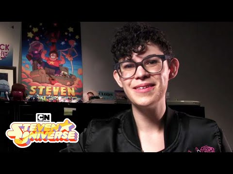 Fearless Self-Expression with Rebecca Sugar | Week 5: Conclusion | Cartoon Network