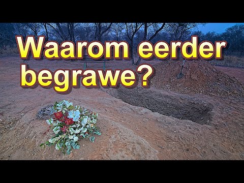 Video: Wie is in Grant se graf begrawe?