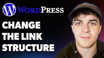 How to Change the Link Structure in Wordpress (permalinks) (Full 2025 Guide)