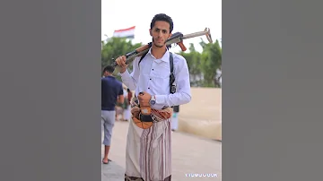 صور شباب يمني 