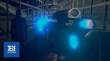 SCP: Secret Laboratory Playing as Nine-Tailed Fox Commander (No Commentary)