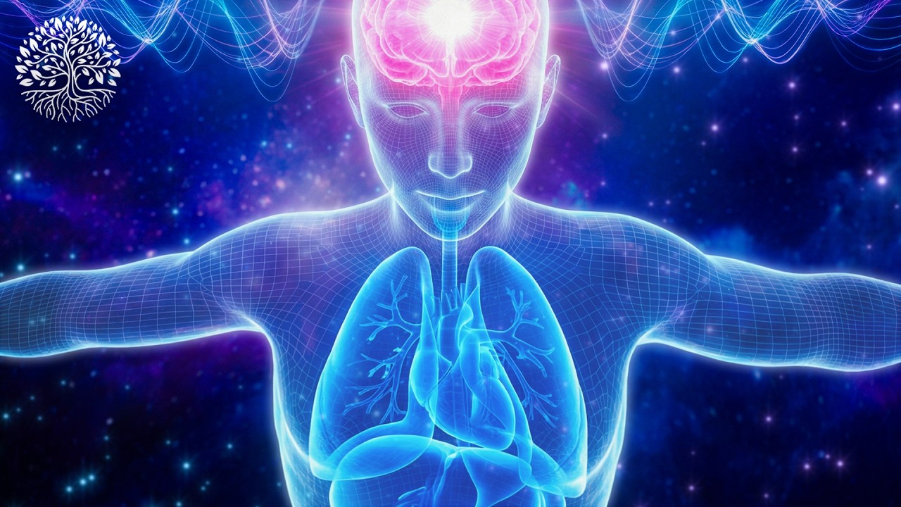 528 Hz + 432 Hz Frecuencia | Cura todo daño del cuerpo y el alma ...