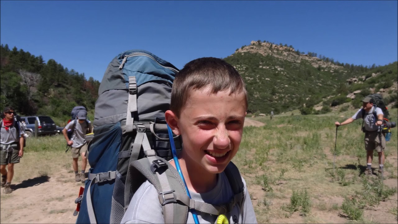 Philmont 2019 Crew 627EE YouTube