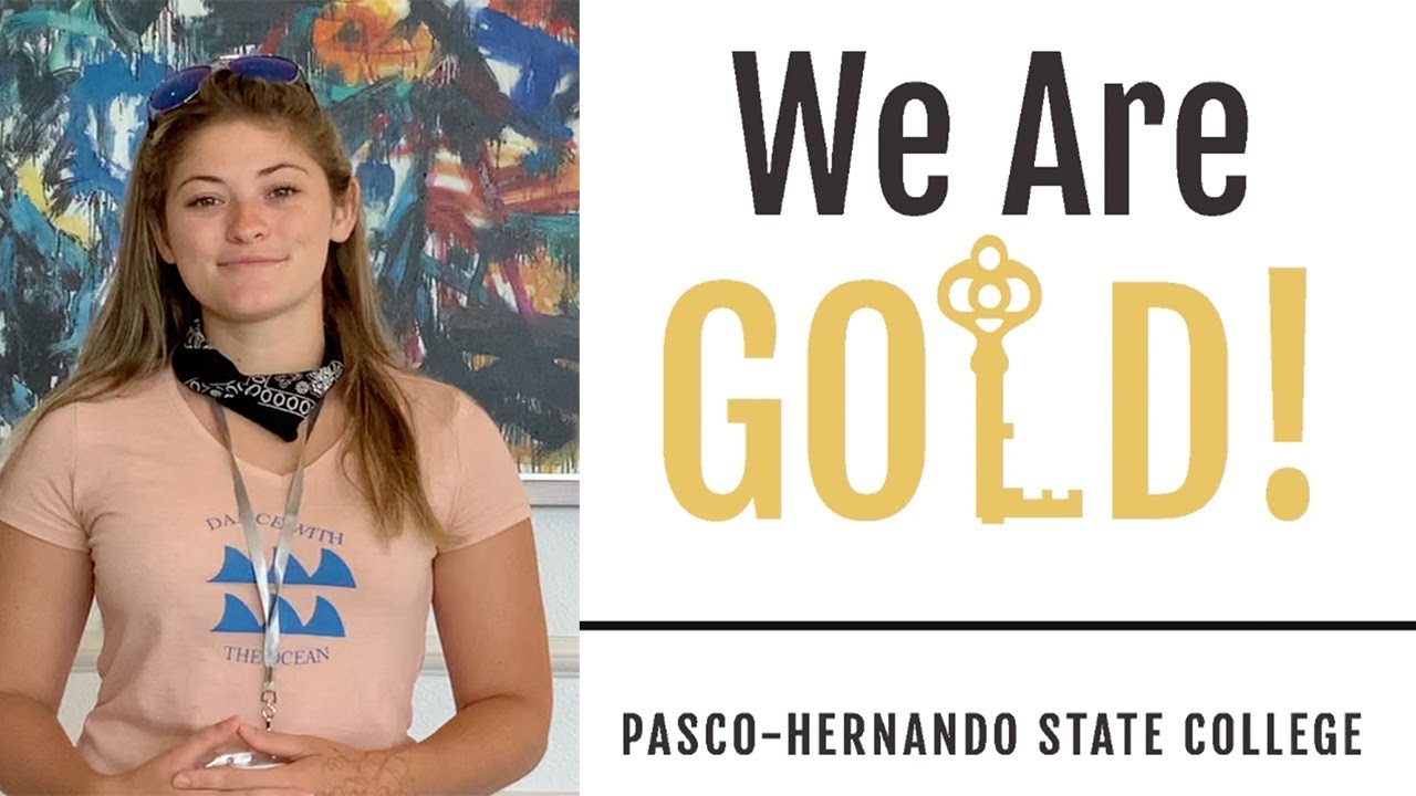 PHSC Student Chloe Sampson