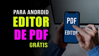 COMO EDITAR PDF no SMARTPHONE