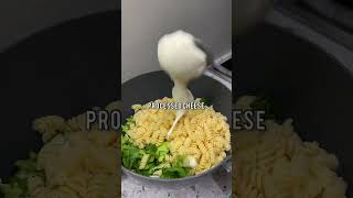 Ham And Cheese Pasta Salad🥗🤌🏼