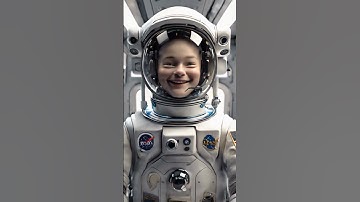 AI CIMON: The Future of Space Exploration | Emotional Companion #Shorts