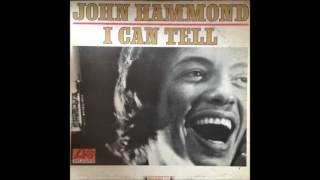 JOHN HAMMOND (N.Y , U.S.A) - B1. Brown Eyed Handsome Man