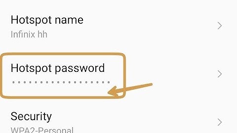 view hotspot password infinix smart 5, how to view hotspot password infinix smart 5 phone