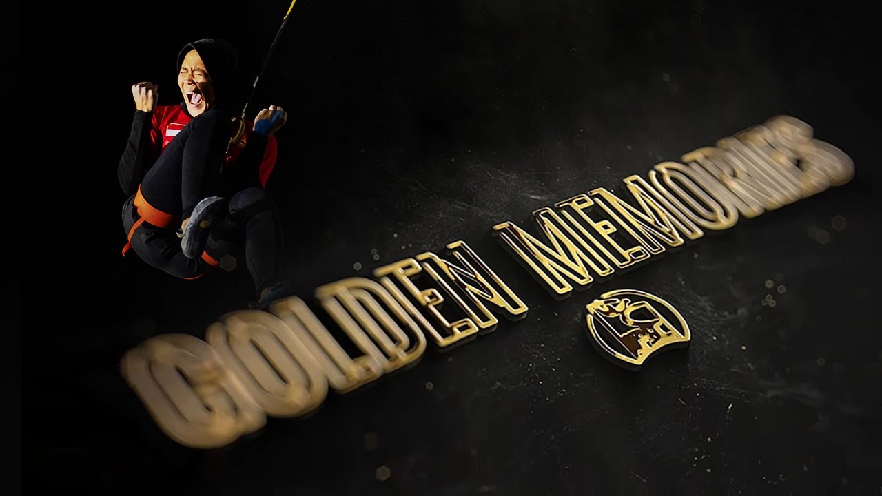 Golden Memories || Aries Susanti Rahayu 🇮🇩