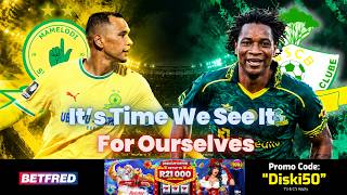 Mamelodi Sundowns vs Wiliete | CAF Champions League | The Diski Preview Show